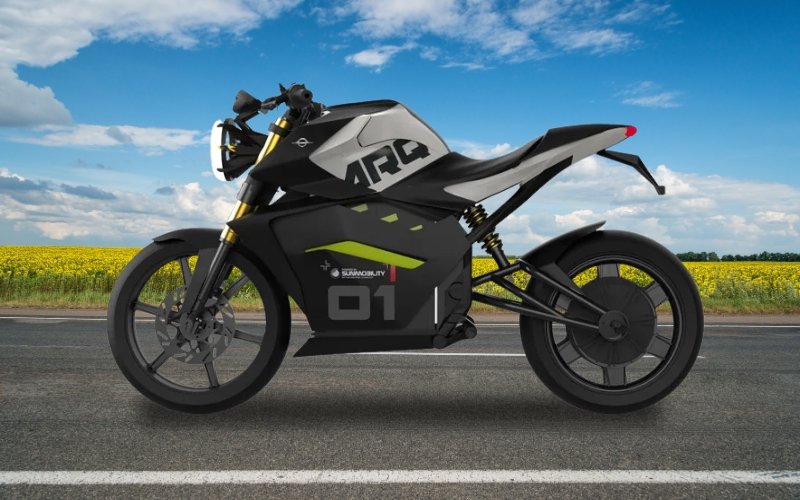 Gravton Motors ARQ